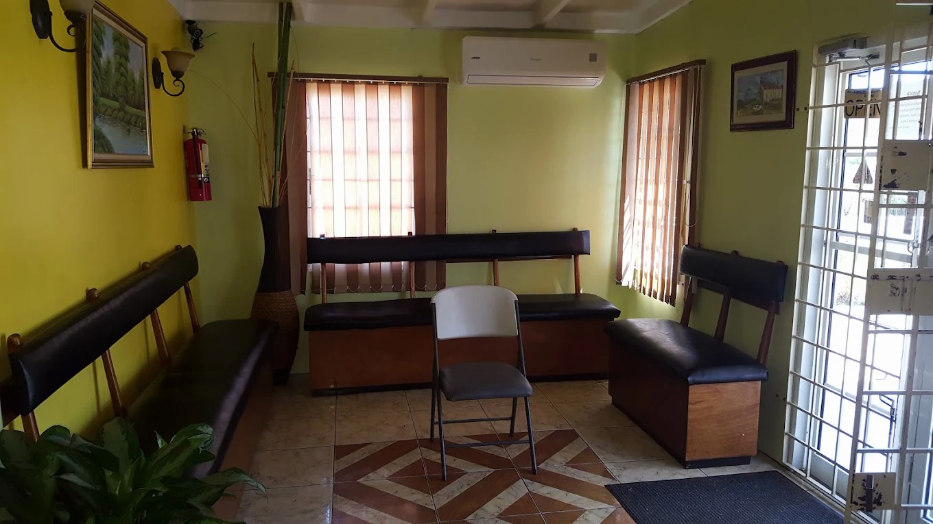 Primary care in Portmore