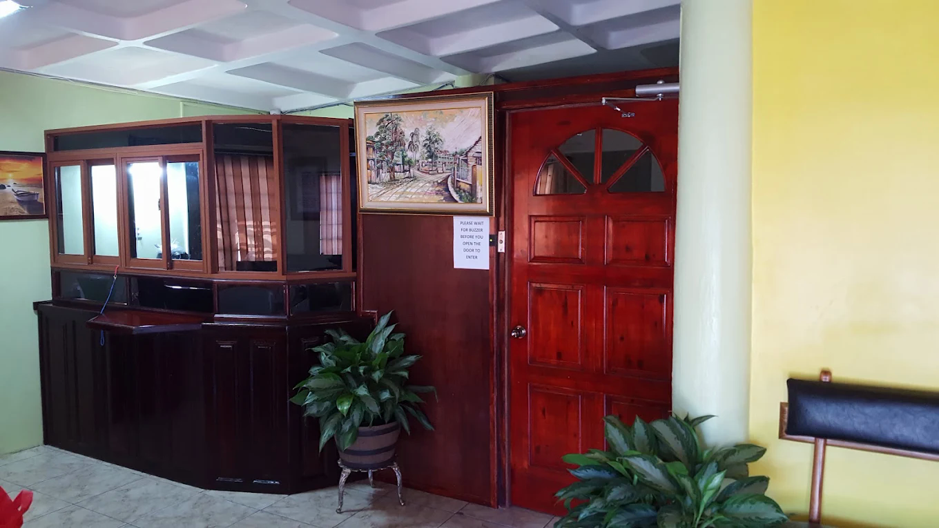 Edgewater Medical Centre clinic interior